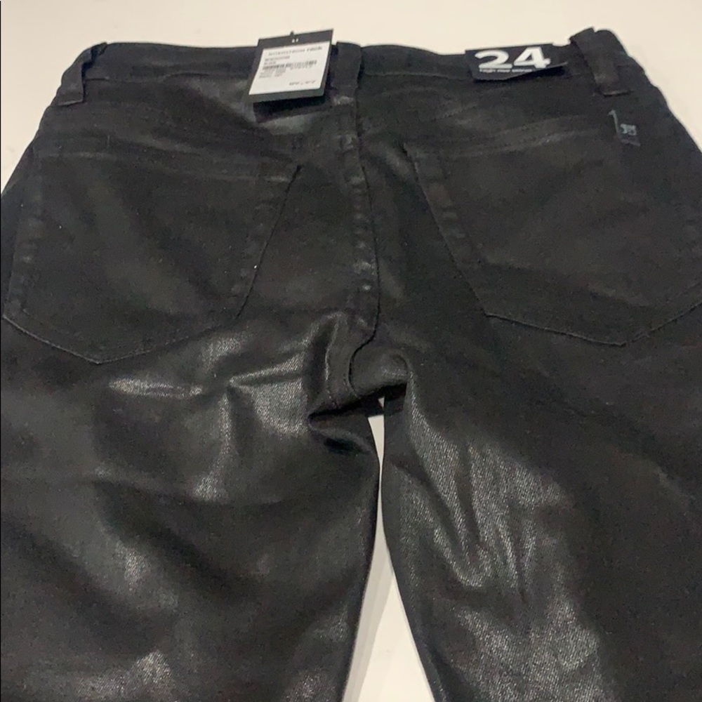 Joe’s Jeans high rise skinny ankle